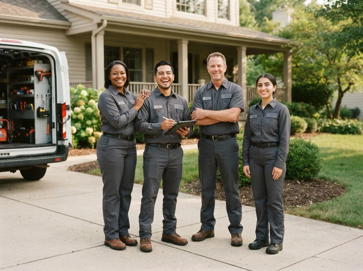 Licensed pest control technician near Pittsville, MD